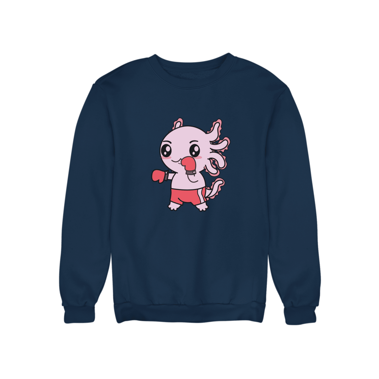 Axolotzin Boxeador Ajolote