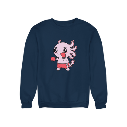 Axolotzin Boxeador Ajolote