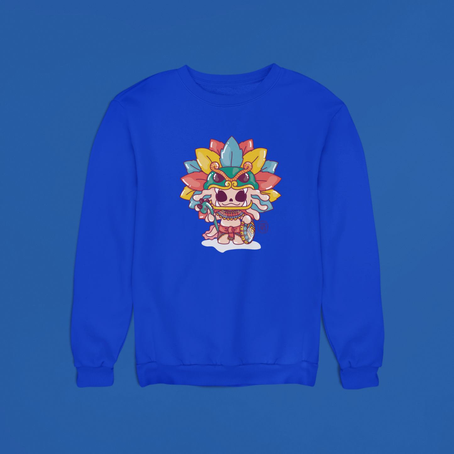 Sudadera Quetzalcoatl Mirari Chan