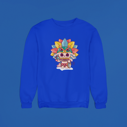 Sudadera Quetzalcoatl Mirari Chan