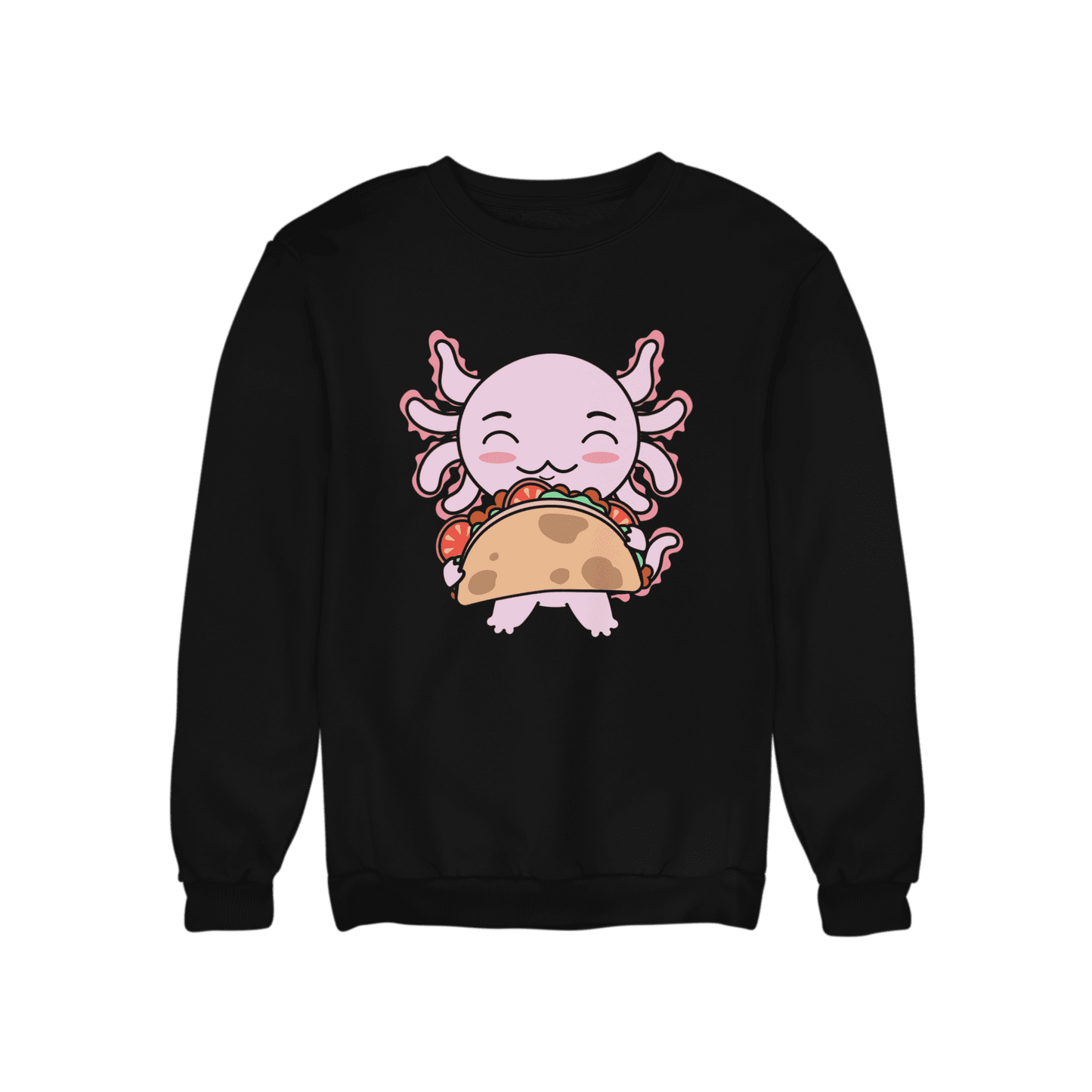 Axolotzin Taco Ajolote