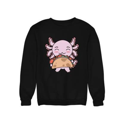 Axolotzin Taco Ajolote