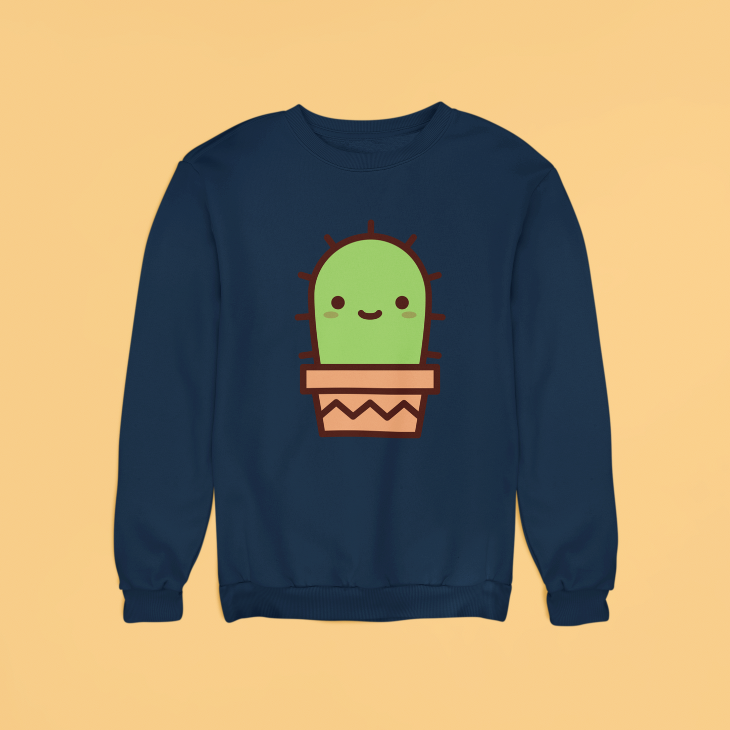 Sudadera Cactus México
