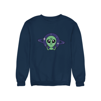 Sudadera Marcianito Unisex