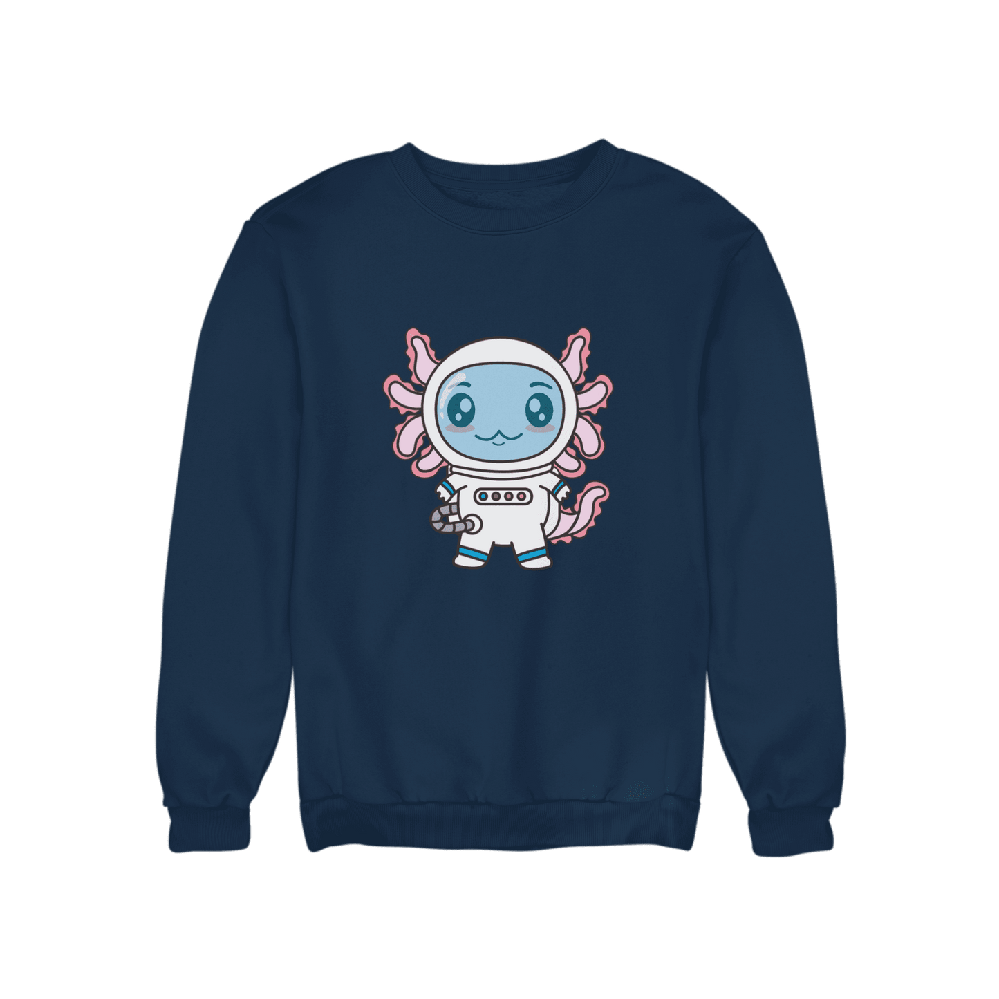 Axolotzin Astronauta Ajolote