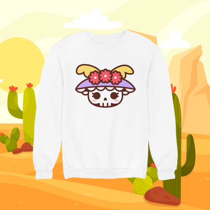 Sudadera Catrina México
