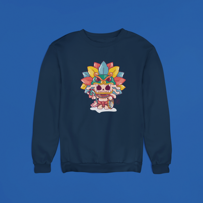 Sudadera Quetzalcoatl Mirari Chan
