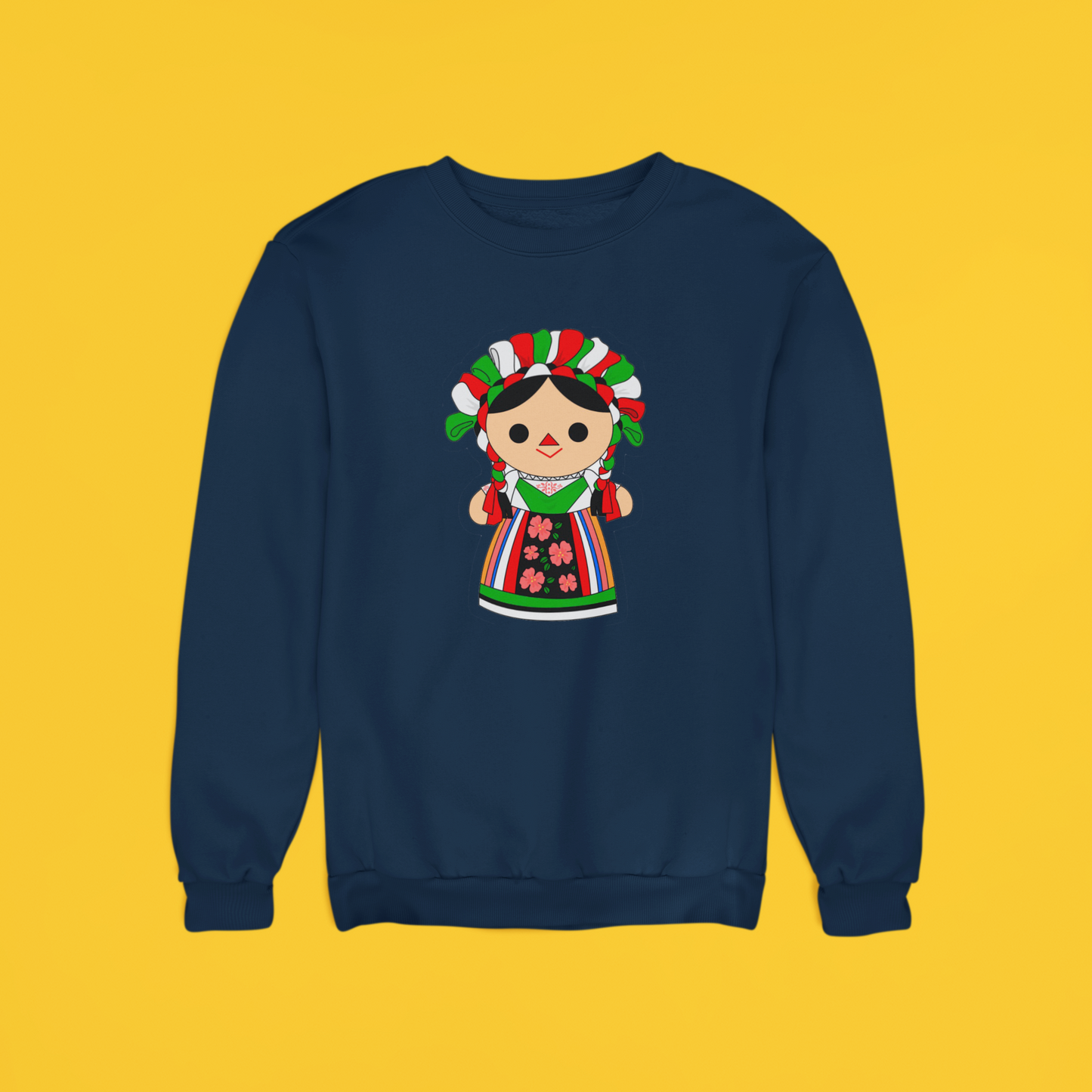 Sudadera Muñequita 3 México
