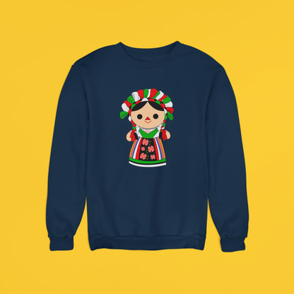 Sudadera Muñequita 3 México