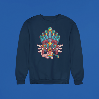 Sudadera Tezcatlipoca 2 Mirari Chan