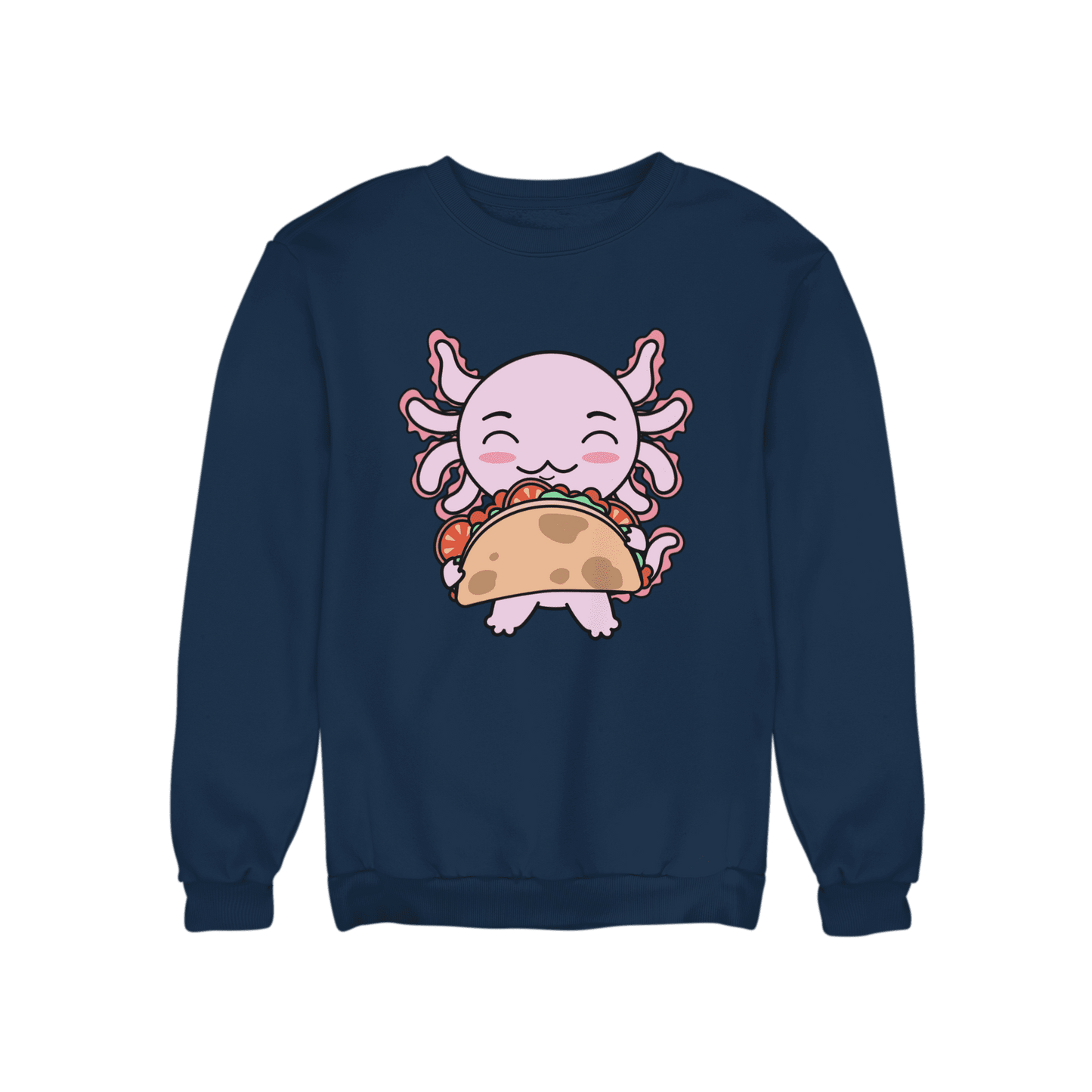 Axolotzin Taco Ajolote