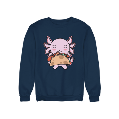 Axolotzin Taco Ajolote