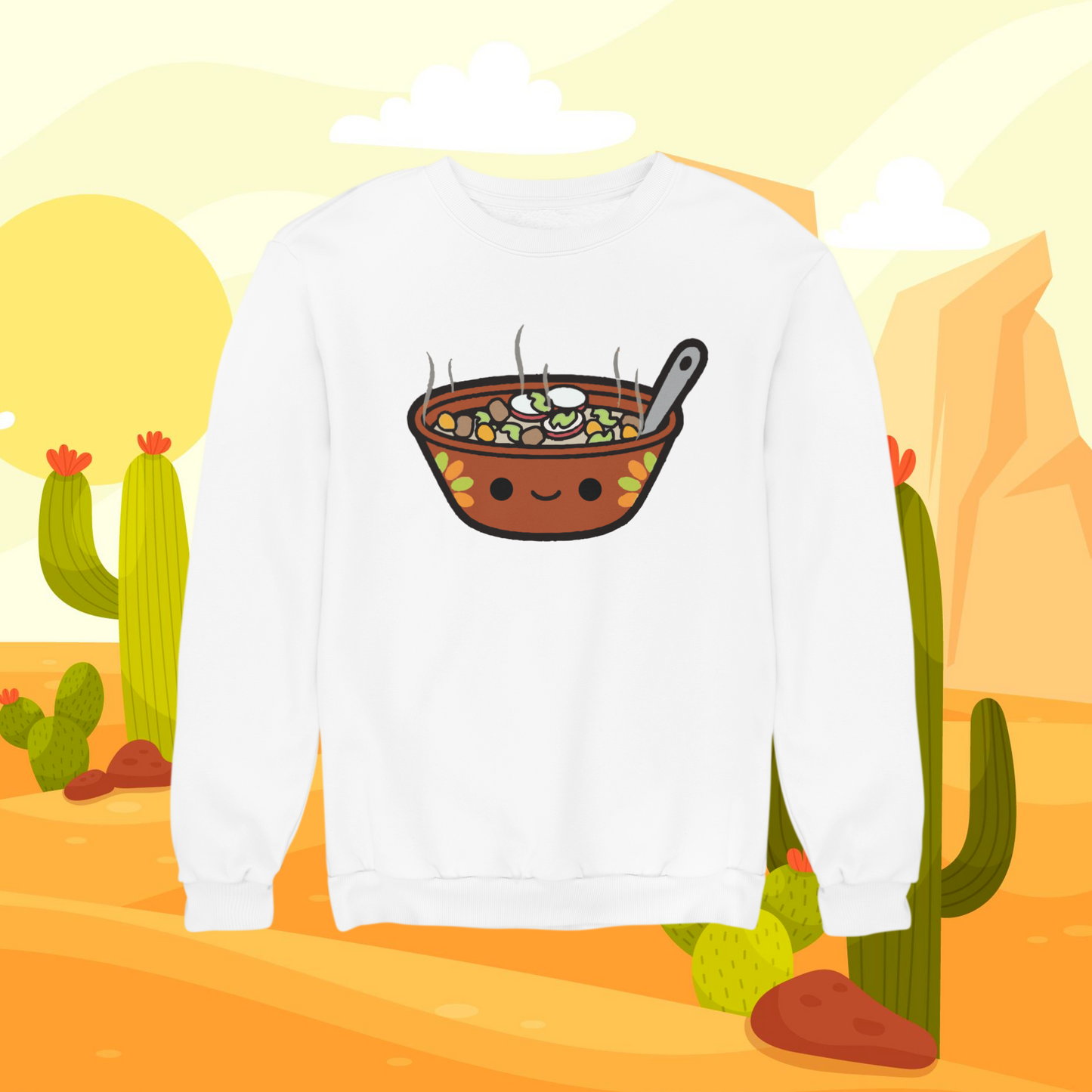 Sudadera Pozole México