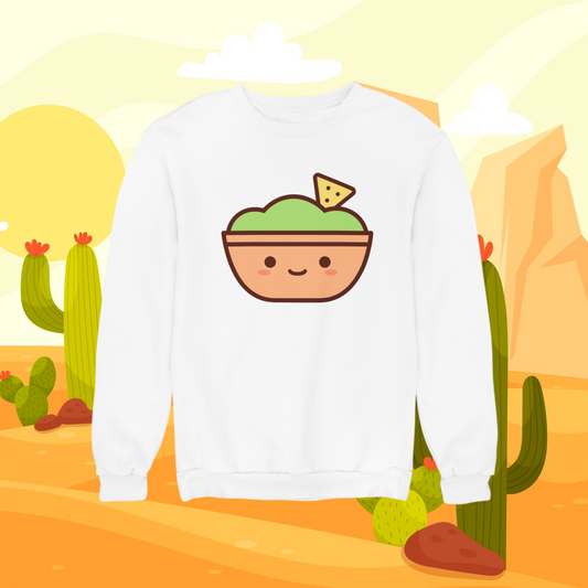 Sudadera Guacamole México