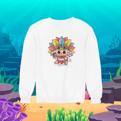 Sudadera Quetzalcoatl Mirari Chan