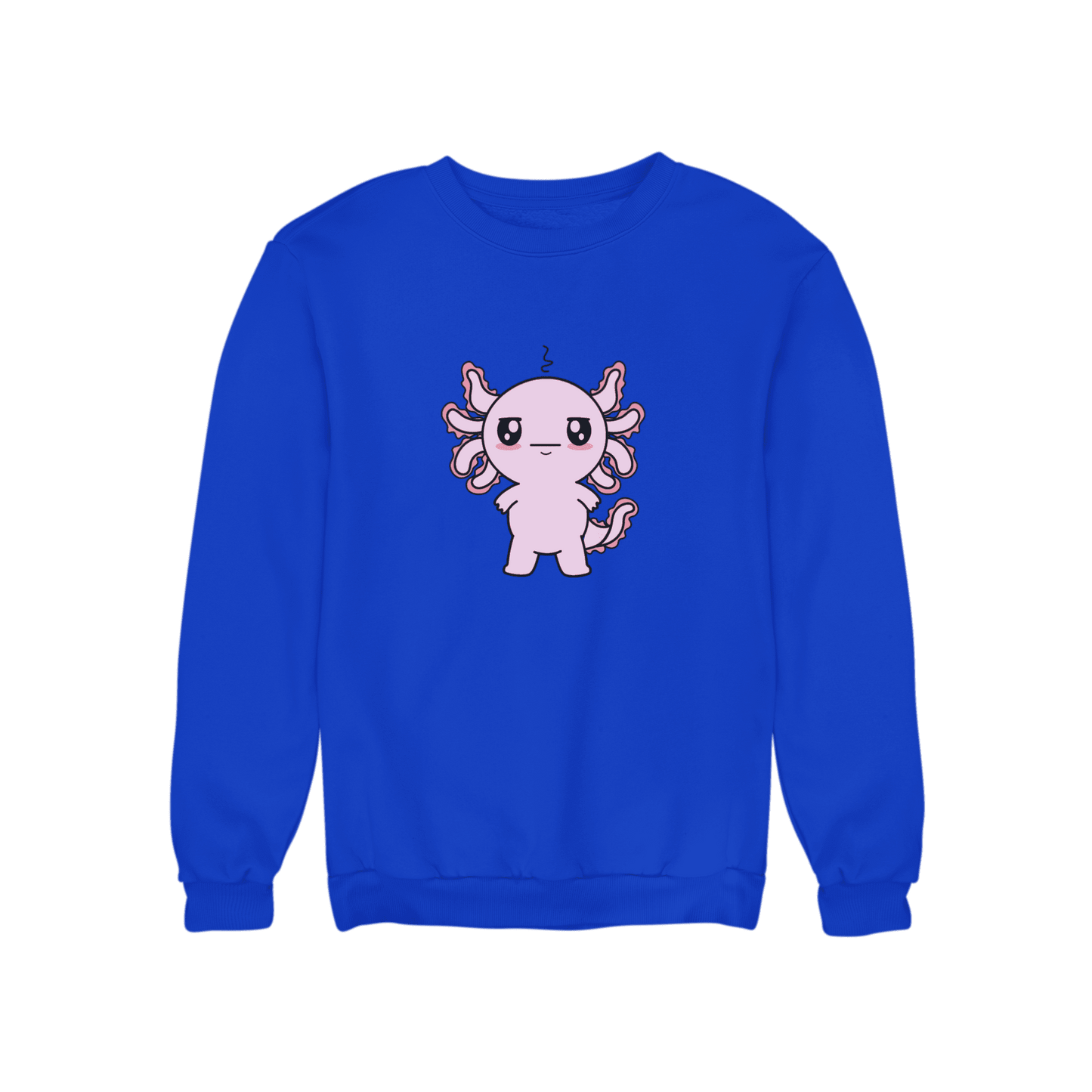 Sudadera Axolotzin Molesto Ajolote Unisex