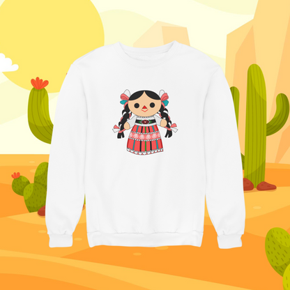 Sudadera Muñequita 2 México