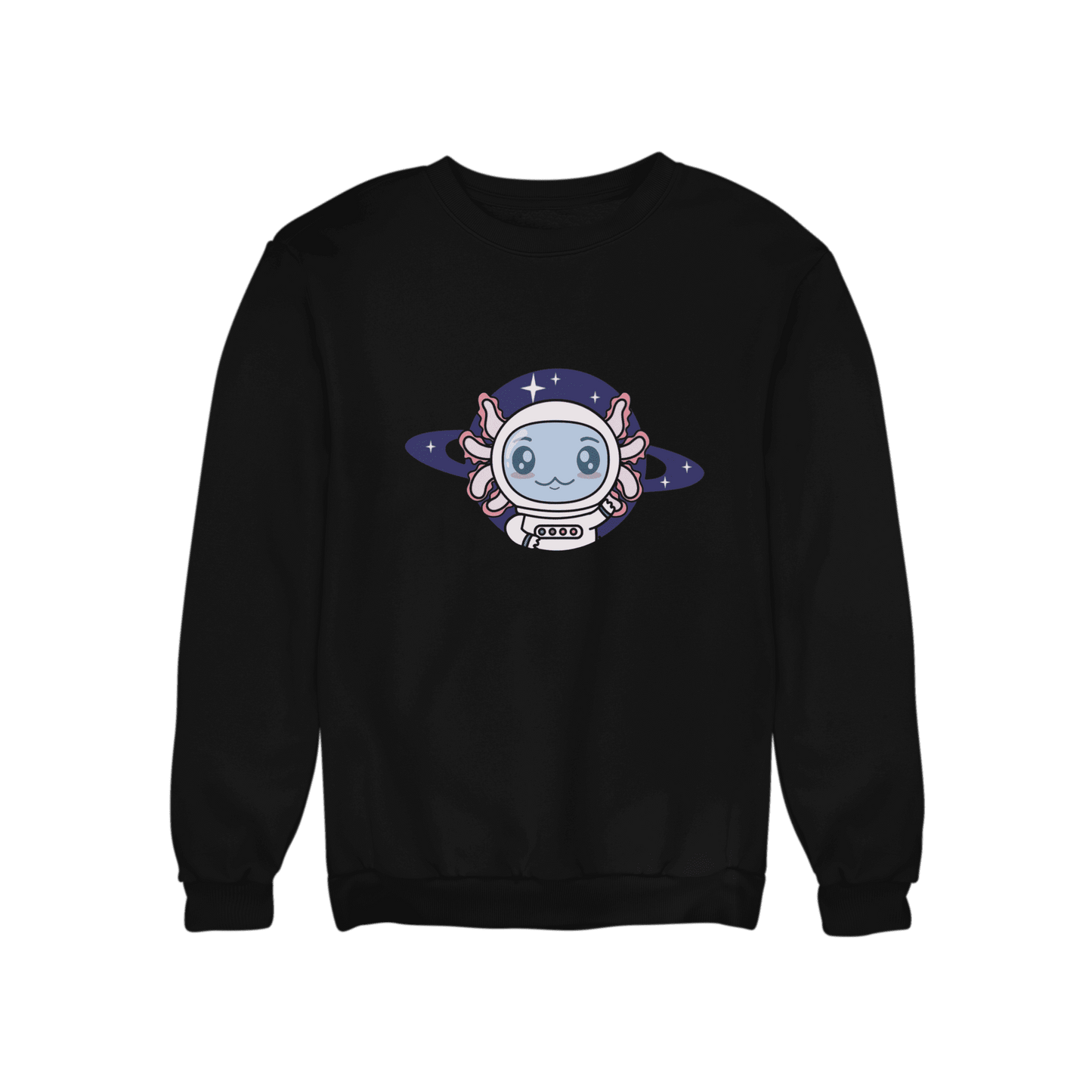 Sudadera Axolotzin Universo Ajolote Unisex