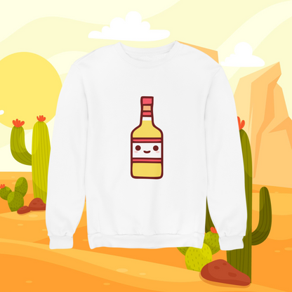 Sudadera Botella México