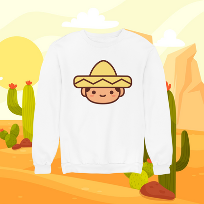 Sudadera Charro México