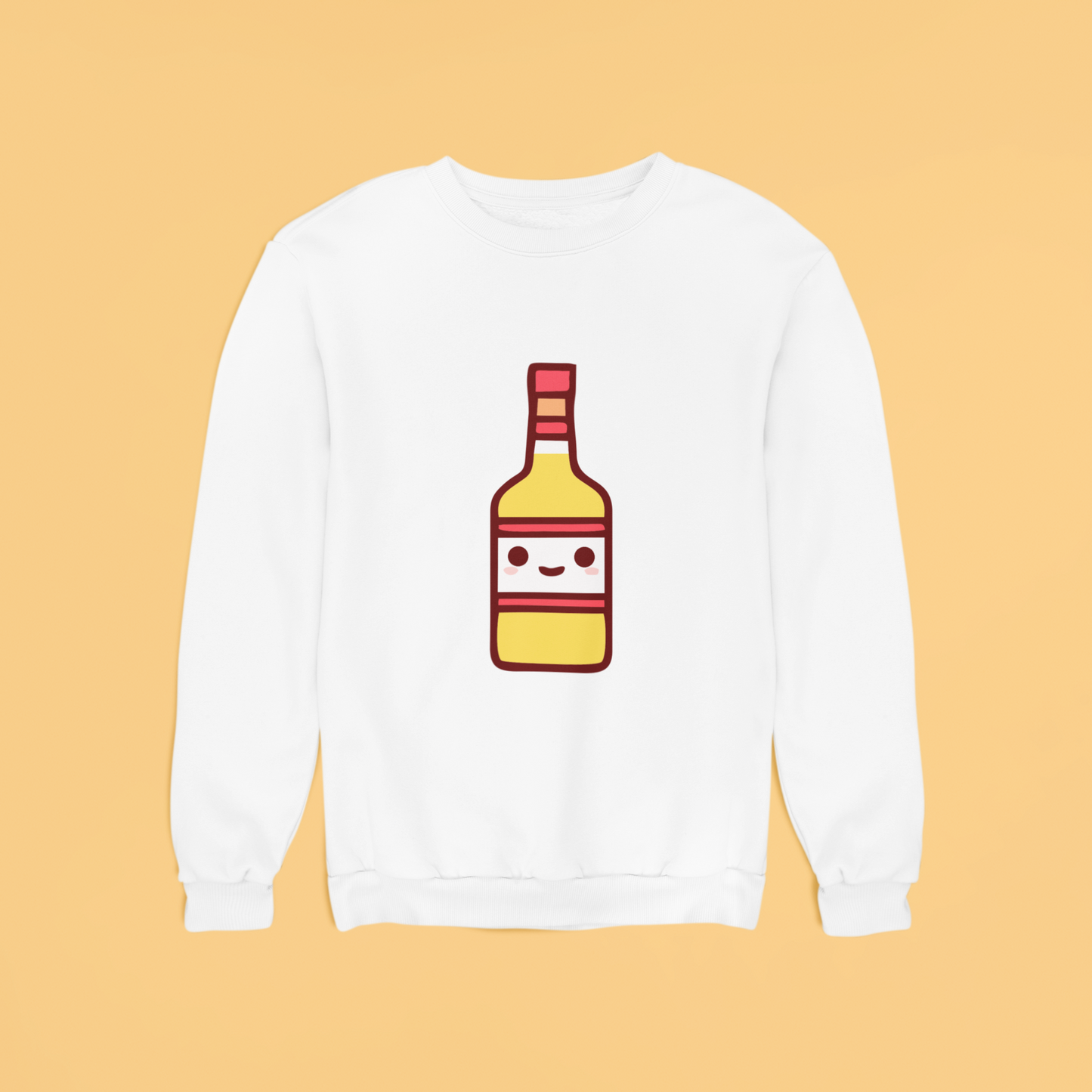 Sudadera Botella México