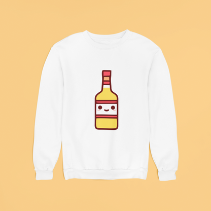 Sudadera Botella México