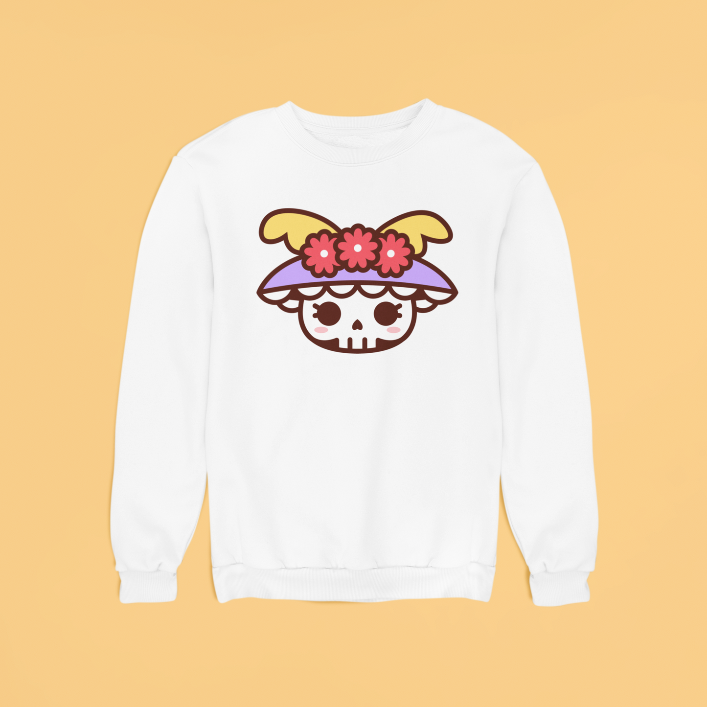 Sudadera Catrina México