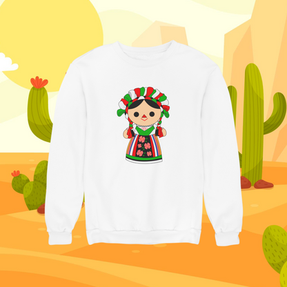 Sudadera Muñequita 3 México