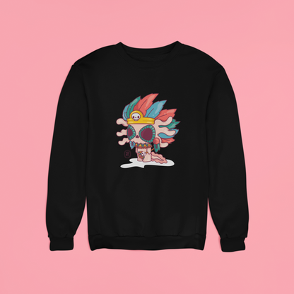 Sudadera Mictlantecuhtli Mirari Chan