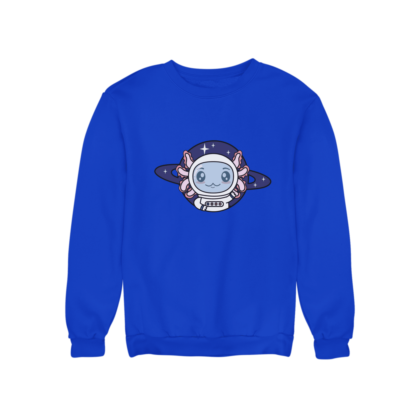 Sudadera Axolotzin Universo Ajolote Unisex