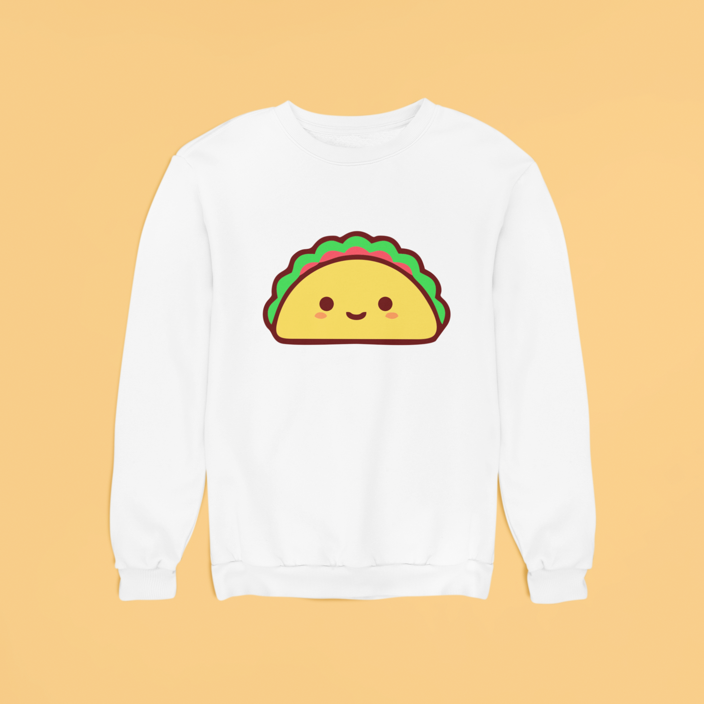 Sudadera Taco México