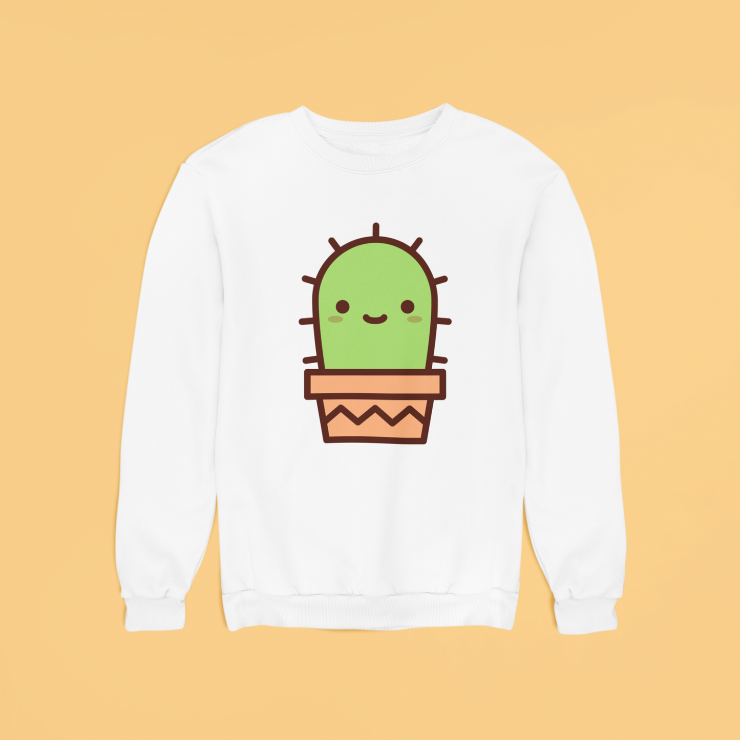 Sudadera Cactus México