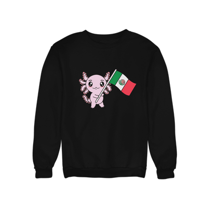 Axolotzin Bandera Ajolote