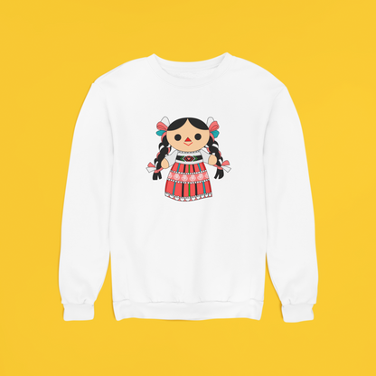 Sudadera Muñequita 2 México