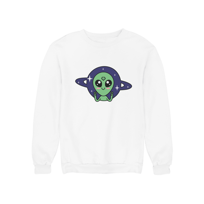 Sudadera Marcianito Unisex