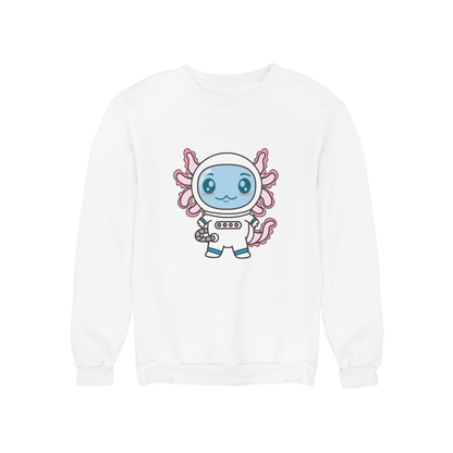 Axolotzin Astronauta Ajolote