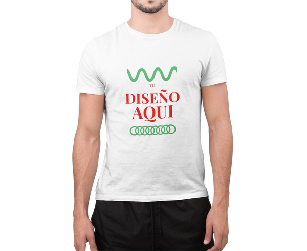 Playera Adulto E Infantil